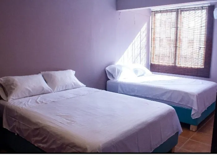 Casa Hotel Castillogrande